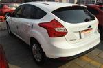 福特福克斯两厢2012款1.6L 自动舒适型