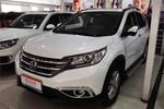本田CR-V2013款2.4L 两驱豪华版