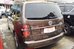 大众途安2011款1.4TSI DSG 智雅版5座