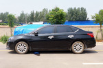 日产轩逸2012款1.6XL CVT豪华版