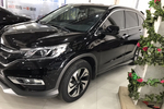 本田CR-V2015款2.4L 四驱尊贵版