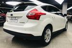福特福克斯两厢2012款1.6L 手动舒适型
