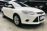 福特福克斯两厢2012款1.6L 手动舒适型