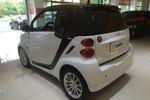 奔驰smart fortwo 1.0 MHD 硬顶燃