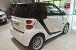 奔驰smart fortwo 1.0 MHD 硬顶燃