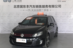 大众 高尔夫GTI 12款 2.0 TSI DSG 豪华版