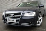 奥迪A8L2011款3.0TFSI high quattro 尊贵型