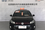 大众 高尔夫GTI 12款 2.0 TSI DSG 豪华版