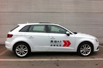 奥迪A3 Sportback2015款40 TFSI 自动舒适型