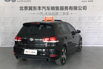 大众 高尔夫GTI 12款 2.0 TSI DSG 豪华版