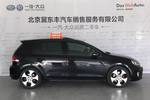 大众 高尔夫GTI 12款 2.0 TSI DSG 豪华版