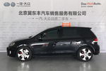 大众 高尔夫GTI 12款 2.0 TSI DSG 豪华版