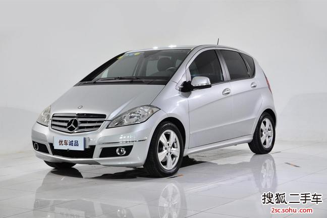 奔驰A级2011款A 160