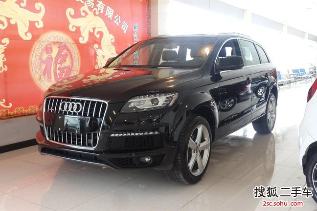 奥迪Q72014款35 TFSI 运动型