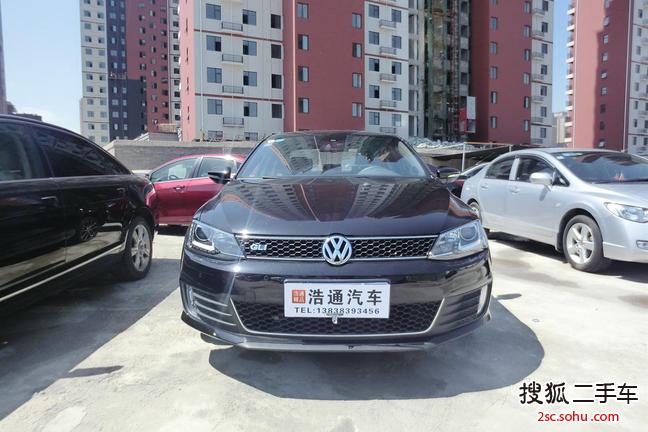 大众速腾GLI2013款2.0TSI DSG