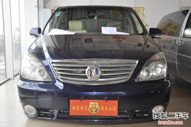 别克GL82006款3.0陆尊 XT 导航版