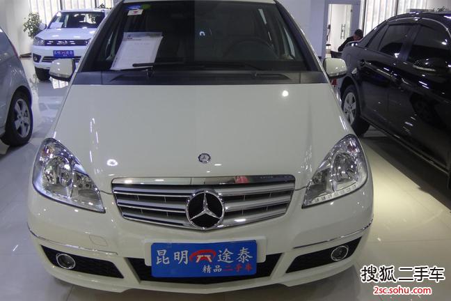 奔驰A级2011款A 160