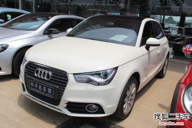 奥迪A1 Sportback2014款30 TFSI 舒适型