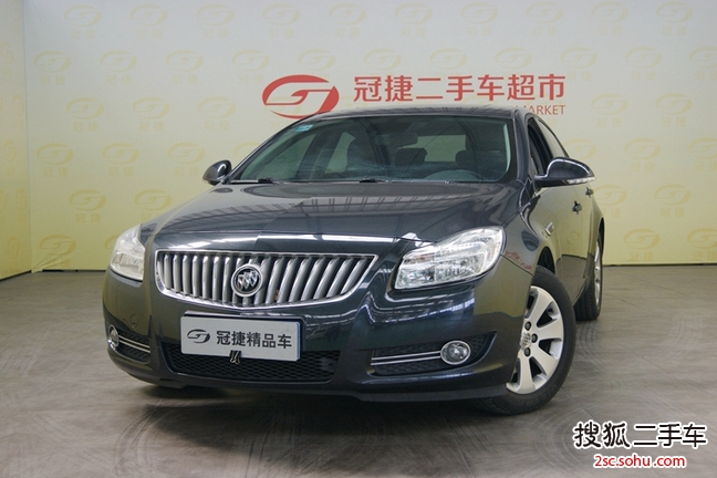 别克君威2010款1.6T 精英运动版OnStar