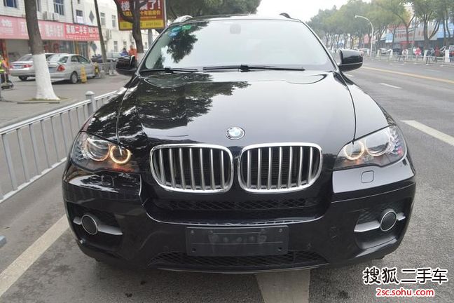 宝马X62012款xDrive35i