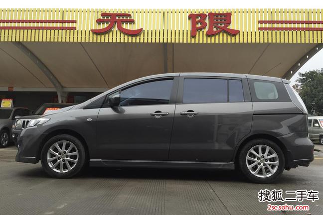 马自达Mazda52008款2.0 自动豪华型