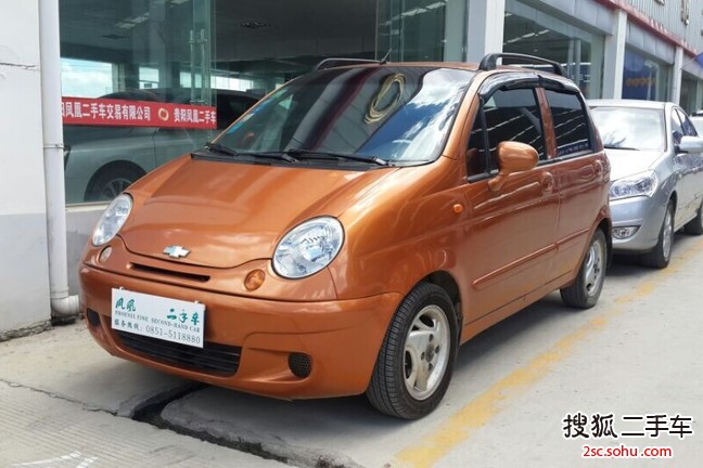 宝骏乐驰2004款自动4速0.8L