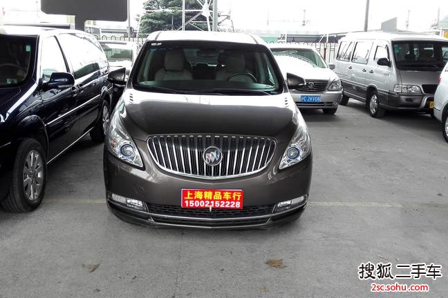 别克GL82011款全新款 3.0L GT 豪雅版