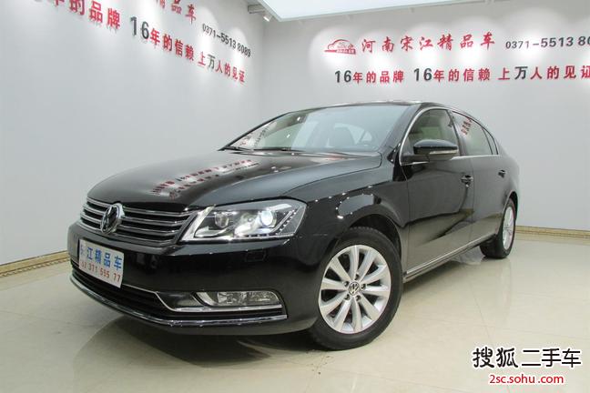 郑州-大众迈腾2013款1.8tsi 豪华型