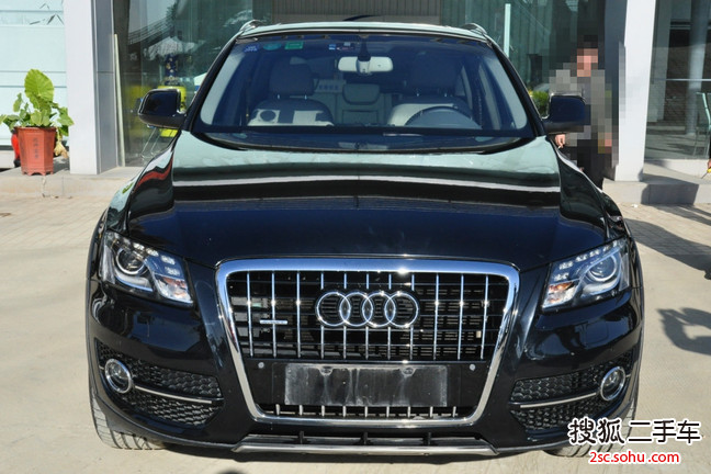 奥迪Q52010款2.0TFSI 舒适型