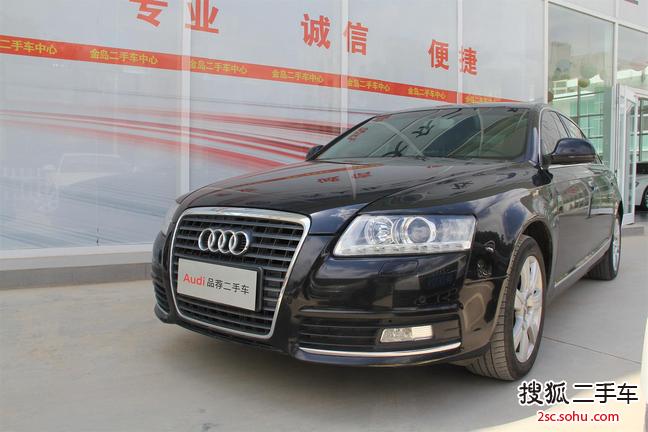 奥迪A6L2009款2.4L 舒适型