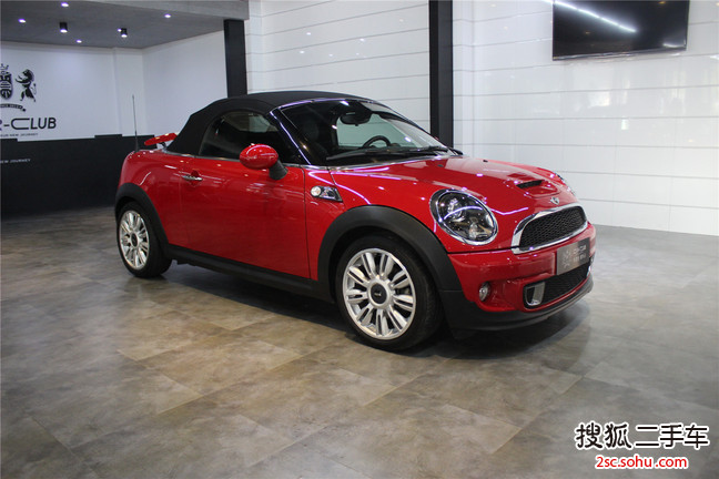 MINIROADSTER2012款COOPER ROADSTER