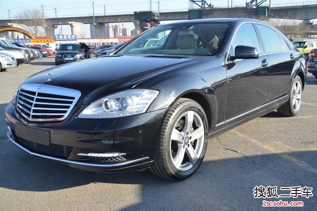 奔驰S级2010款S 350L 4MATIC