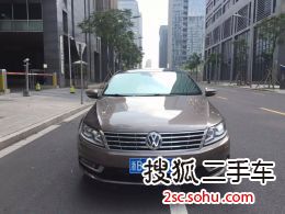 大众CC2015款1.8TSI 尊贵型