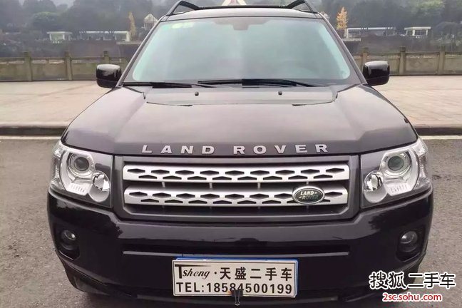 路虎神行者22011款3.2L SE