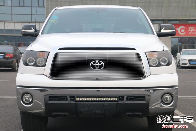 丰田坦途2011款5.7L 标准型