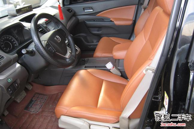 本田CR-V2013款2.0L 两驱经典版