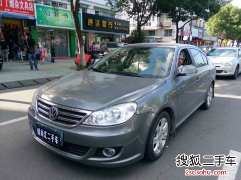 大众朗逸2011款1.6L 手自一体 品雅版