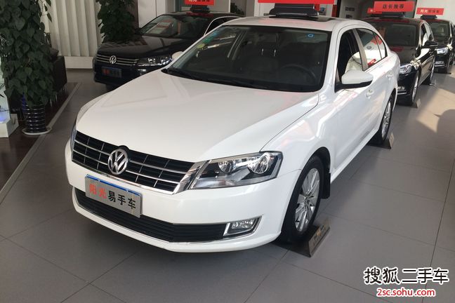 大众朗逸2013款1.4TSI DSG 舒适版