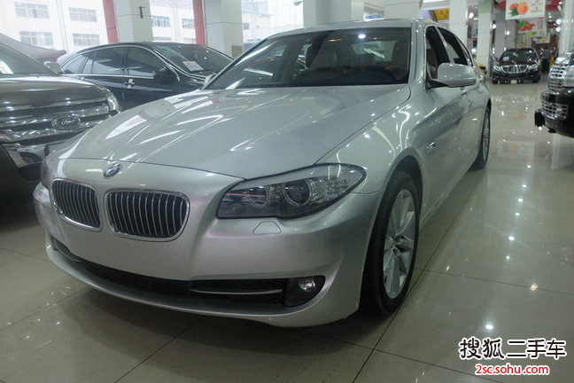 宝马5系2013款530Li 领先型