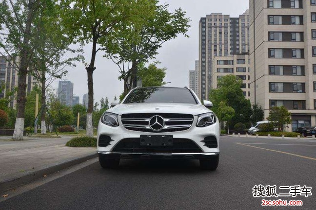 奔驰GLC级2019款GLC 260 L 4MATIC 动感型