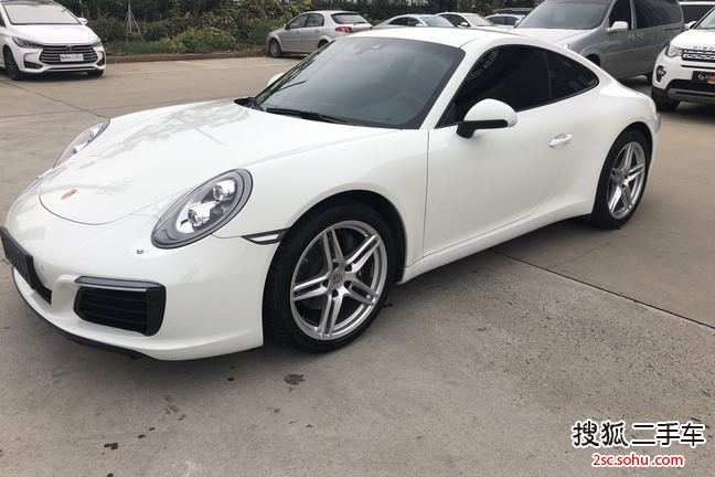 保时捷9112016款carrera 3.0t