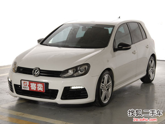 大众高尔夫R2011款2.0TSI R 