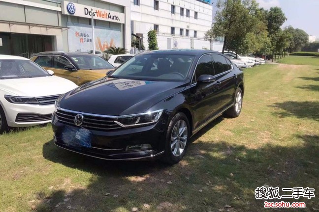 大众迈腾2019款330TSI DSG 豪华型