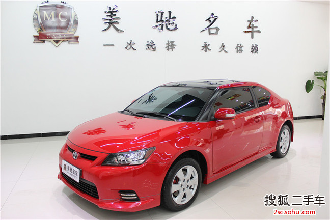 丰田ZELAS杰路驰2011款2.5L 豪华版