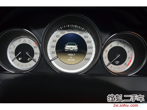 奔驰C级2012款C 200 CGI 优雅型 