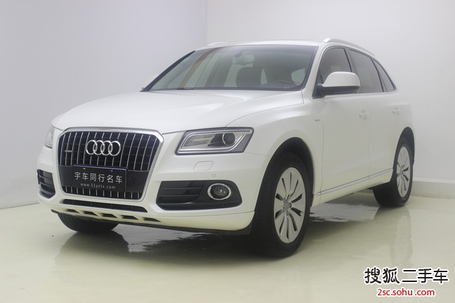 奥迪Q5 Hybrid2012款2.0TFSI