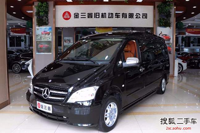 奔驰威霆2013款3.0L 商务版