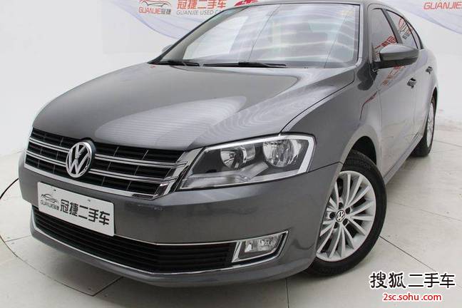 大众朗逸2013款1.4TSI DSG 豪华导航版