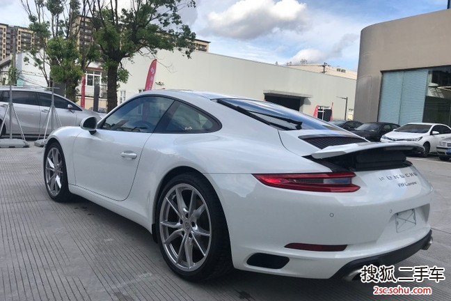 宁波-保时捷9112017款carrera gts 3.0t