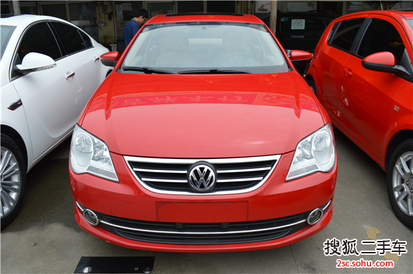 大众宝来2011款1.4TSI DSG 舒适型
